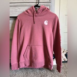 Womens Carhartt Hoodie